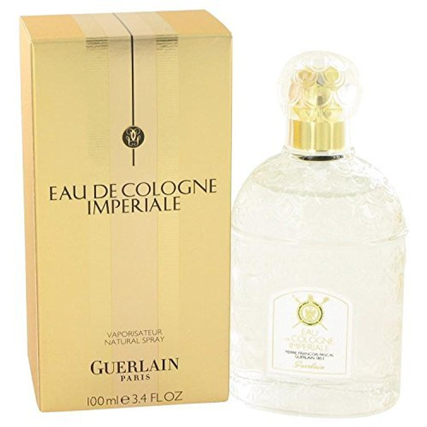 IMPERIALE by Guerlain Eau De Cologne Spray 3.4 oz