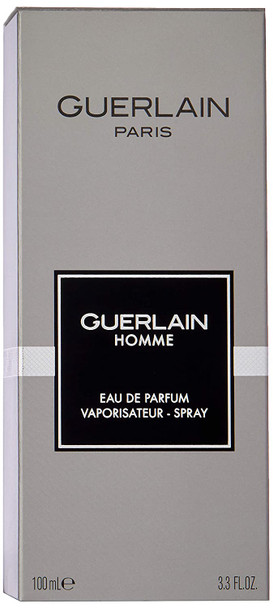 Guerlain for Men Eau de Parfum Spray, 3.3 Ounce, Multi