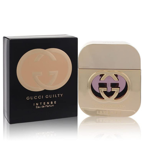 Gucci Guilty Intense Eau De Parfum Spray for Women, 1.6 Ounce