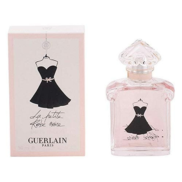 Guerlain La Petite Robe Noire Eau de Toilette Spray for Women, 1.6 Ounce