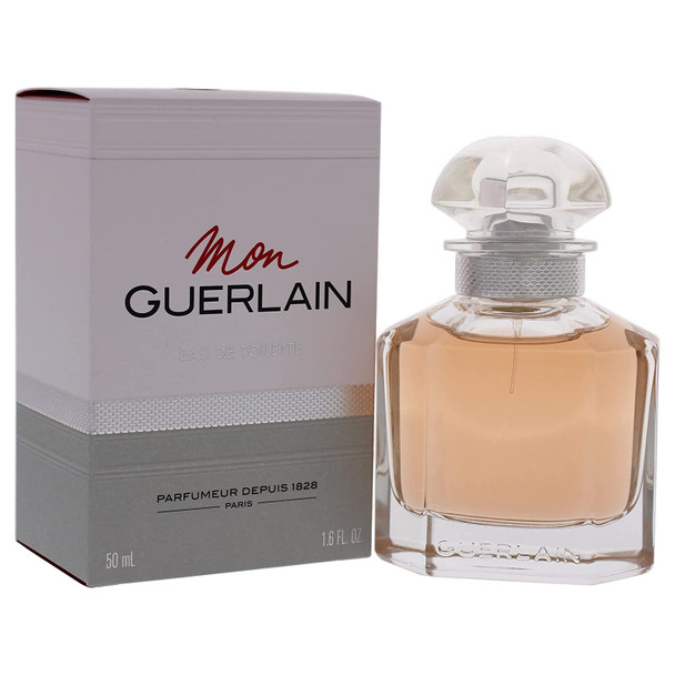 Guerlain Mon Guerlain EDT Spray Women 1.6 oz