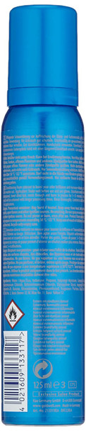 Goldwell Colorance Soft Semi-Permanent Color Foam, 6R Mahogany Brilliant, 4.2 Oz