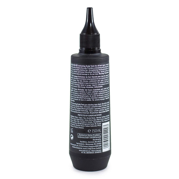 Goldwell Dualsenses Men Tonic Activating Scalp Tonic to Instantly Refresh & Revitalize, 150mL