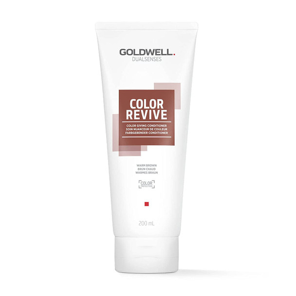 Goldwell Dualsenses Color Revive Color Giving Conditioner Neutral Brown 200ml