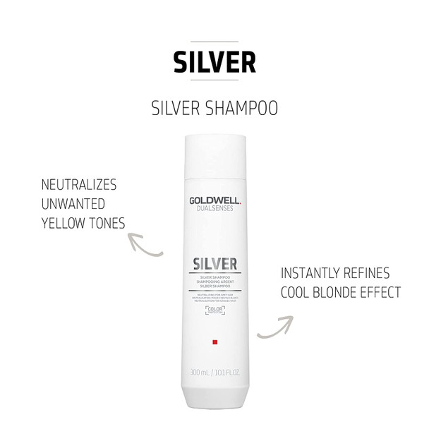 Goldwell Dualsenses Silver Shampoo 300mL