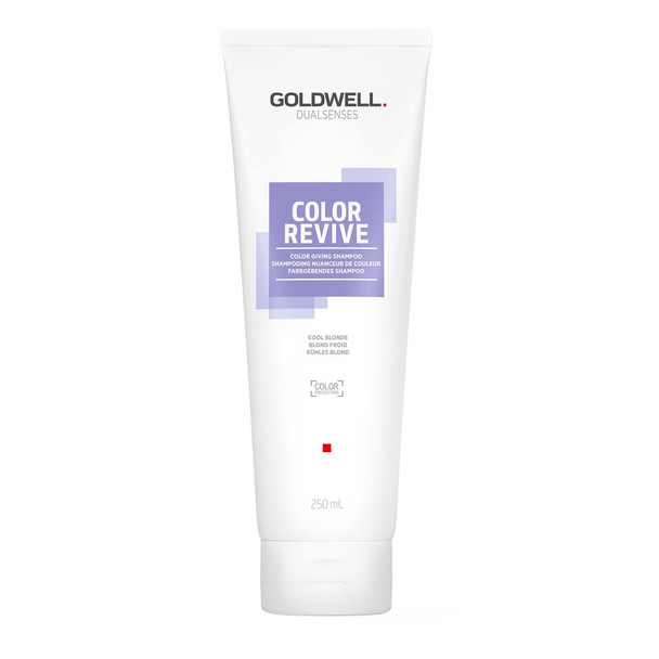 Goldwell Dualsenses Color Revive Color Giving Shampoo Cool Blonde 250ml