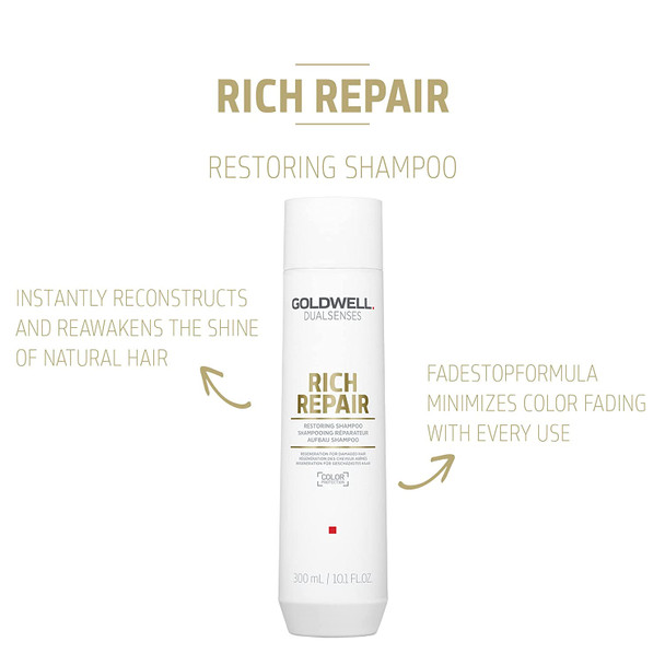 Goldwell Dualsenses Rich Repair Restoring Shampoo