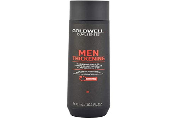 Goldwell Dualsenses Men Thickening Shampoo 300mL , 10.14 Fl Oz (Pack of 1)