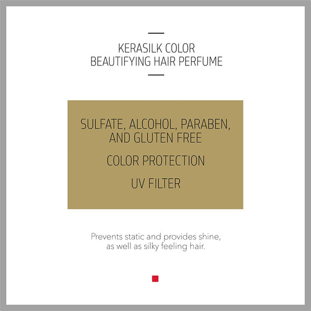 Goldwell Kerasilk Color Beautifying & Silkening Hair Perfume 50ML