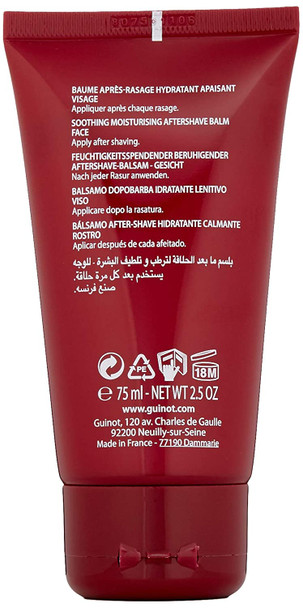 Guinot After-Shave Balm, 2.5 oz