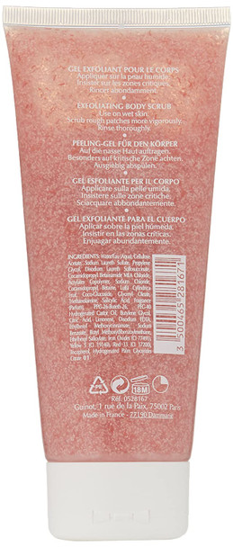 Guinot Easy Body scrub, 5.88 oz