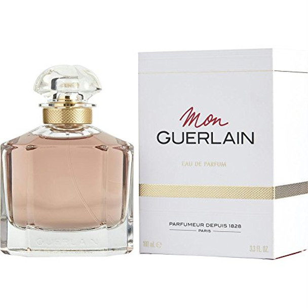 Guerlain Mon Guerlain Eau De Parfum Spray, 3.3 Fl Oz