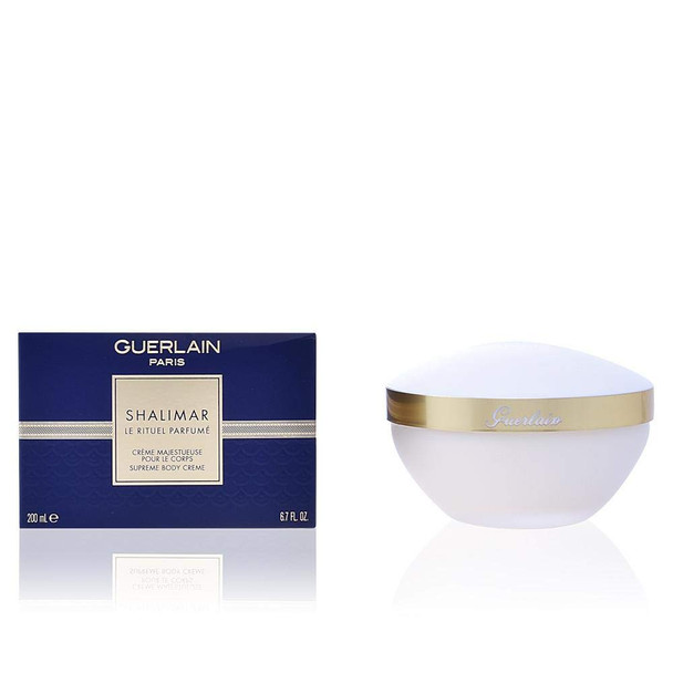 Guerlain Shalimar Supreme Body Cream, 7.0 Ounce