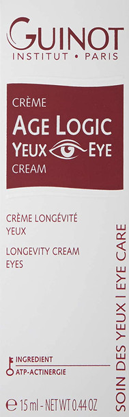 Guinot Age Logic Eye Cream, 0.5 Fl Oz