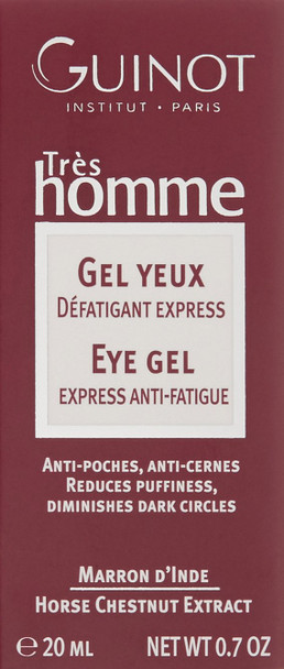 Guinot Eye Gel Express Anti-Fatigue, 0.7 oz