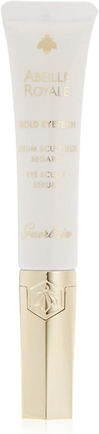 Guerlain Abeille Royale Gold Eyetech Eye Sculpt Serum for Unisex, 0.5 Ounce