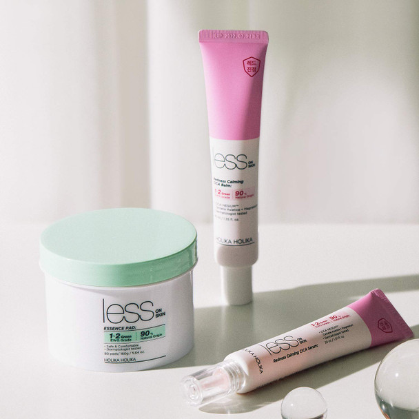 Holika Holika Less on skin Redness Calming CICA Serum 1.05 Ounce