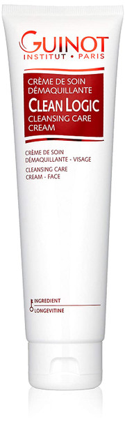 Guinot Clean Logic Cleansing Care Cream, 4.4 oz