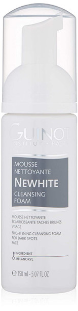 Guinot Newhite Brightening Cleansing Foam, 5.07 Fl Oz
