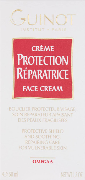 Guinot Creme Protection Reparatrice Face Cream, 1.7 oz