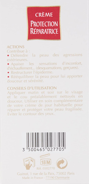 Guinot Creme Protection Reparatrice Face Cream, 1.7 oz