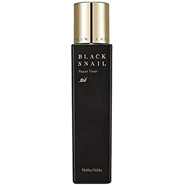 Holika Holika Prime Youth Black Snail Repair Toner, 5.4 Ounce