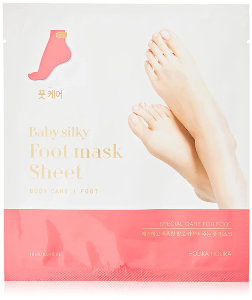 Holika Holika Baby Silky Foot Mask Sheet