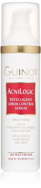 Guinot Acnilogic Intelligent Sebum Control Serum, 1.6 oz