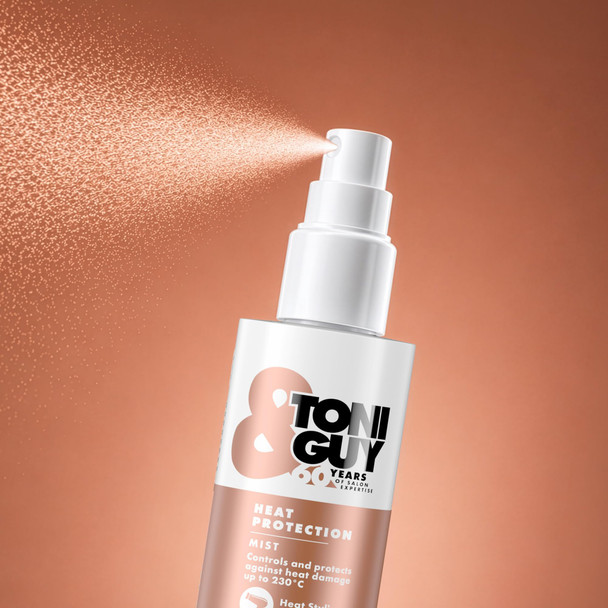 Toni & Guy Prep Heat Protection Mist 75 ml