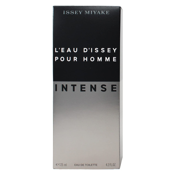 Men Issey Miyake L'eau D'issey Intense EDT Spray 4.2 oz 1 pcs sku# 1758407MA
