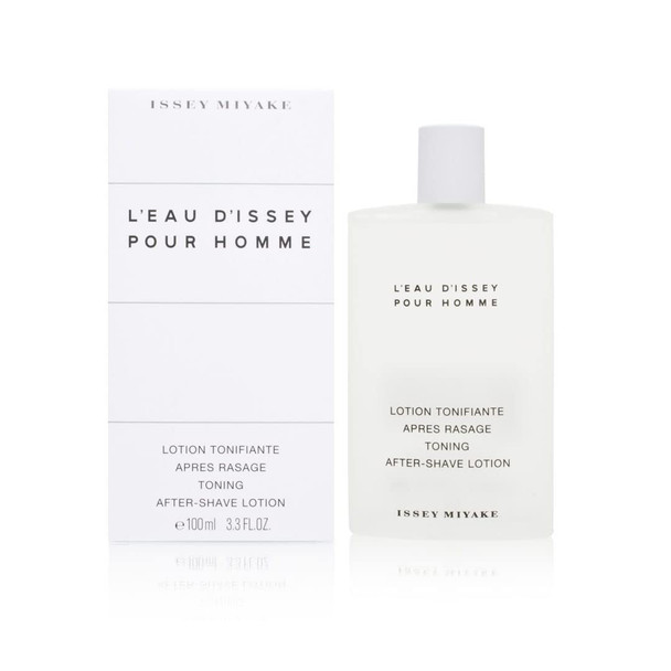 L'eau d'Issey Pour Homme by Issey Miyake 3.3 Fl Oz After Shave Pour L'eau d'Issey Pour Homme by Issey Miyake 3.3 Fl Oz After Shave Pour
