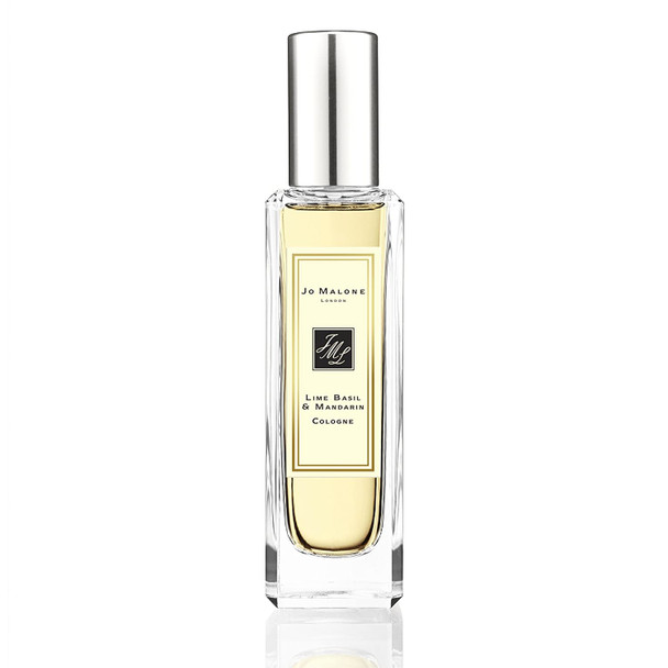 Jo Malone Lime Basil & Mandarine Cologne Spray (Originally Without Box) - 30ml/1oz