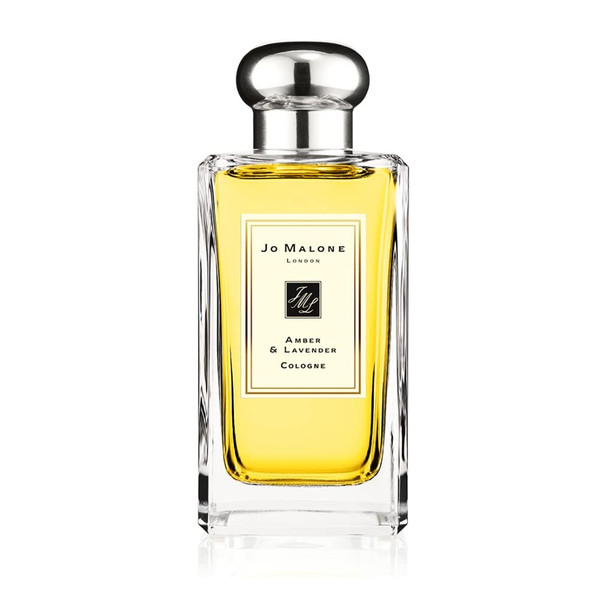 Jo Malone Amber And Lavender Cologne Spra (Originally Without Box) 3.4 Ounce, No colour