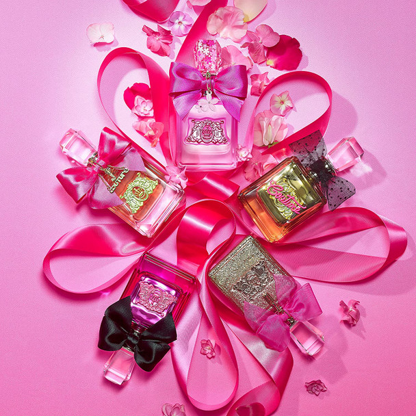 Juicy Couture Women's Perfume, Viva La Juicy Petals Please, Eau De Parfum EDP Spray, 1.7 Fl Oz