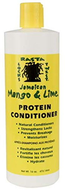 Jamaican Mango & Lime Jamaican Mango/Lime Protein Conditioner