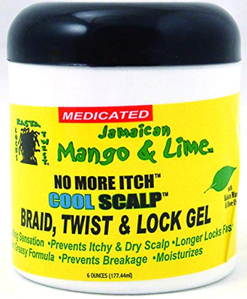 Jamaican Mango & Lime Jamaican Mango/Lime No More Itch Cool Gel (Pack of 3)