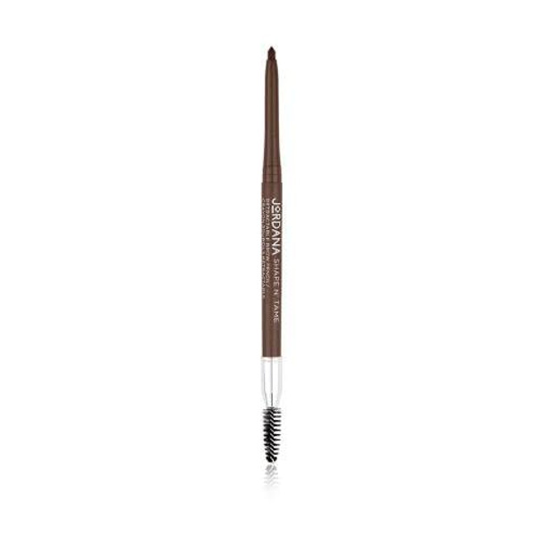 2 Pack Jordana Shape N' Tame Retractable Brow Pencil 05 Brunette