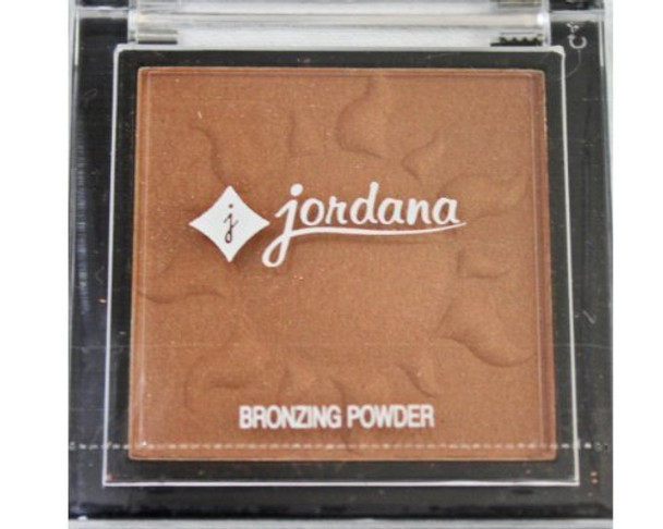 Jordana Bronzing Powder Bronzer 01 Light
