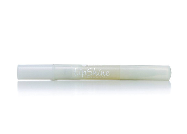 JORDANA Incolor LipShine Glaze Brush On Gloss - Pina Colada
