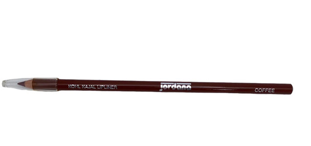 Jordana Lipliner 7" Pencil - Coffee