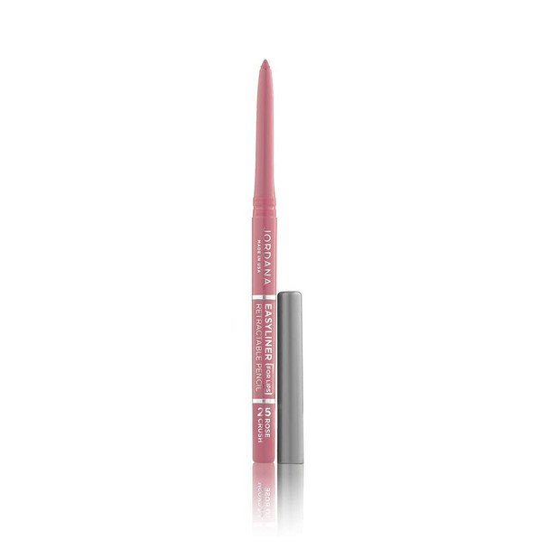 Jordana Easyliner Lips 25 Rose Crush by Jordana Cosmetics