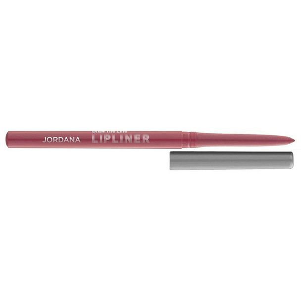 Jordana Lipliner for Lips - Draw The Line Lipliner Pencil Tawny- .012 oz / .35 g