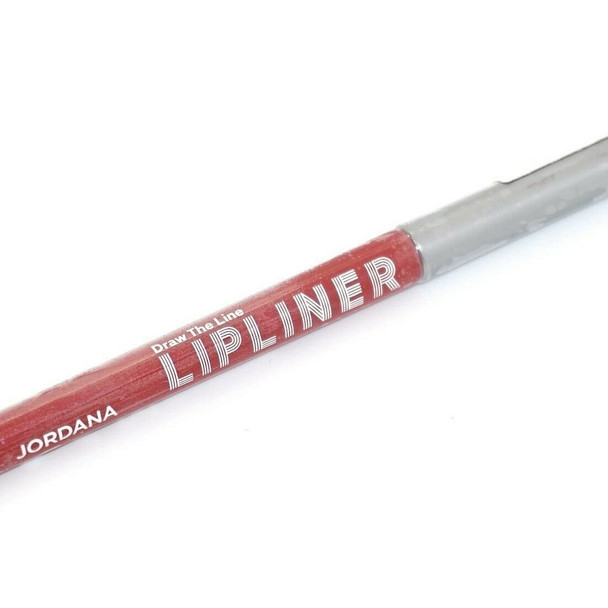 Jordana Lipliner for Lips - Draw The Line Lipliner Pencil Pink Love- .012 oz / .35 g, Full Size