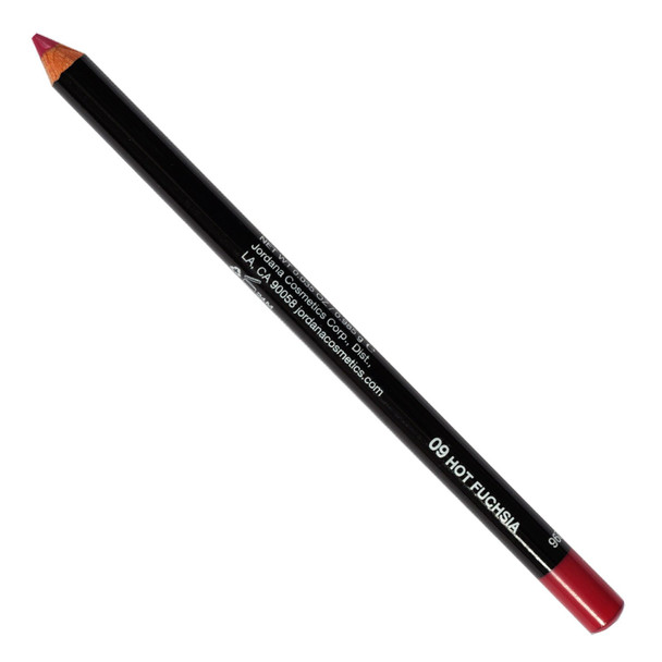 Jordana Classic Lipliner Pencil Hot Fuchsia