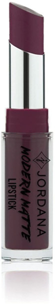 Jordana Modern Matte Lipstick, 09 Matte Dare 0.11 oz