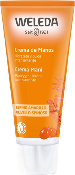 Weleda Sea Buckthorn Hand Cream - 1.7 Oz, 1.7 Ounces