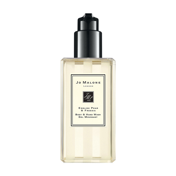 English Pear & Freesia Body & Hand Wash