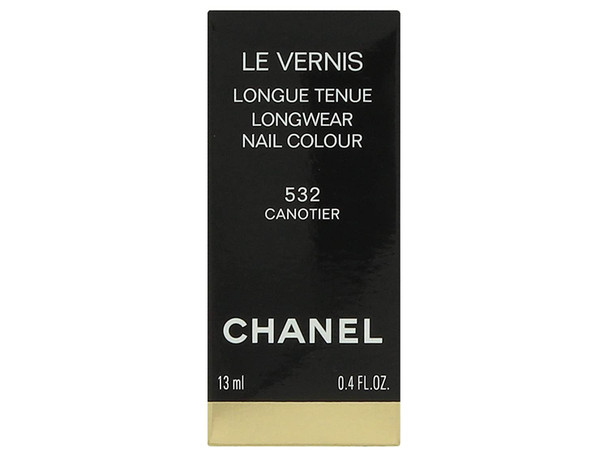 Chanel Le Vernis Nail Colour 532 Canotier 13ml
