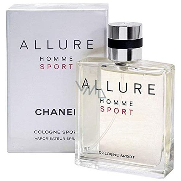 Allure Homme Sport by Chanel Eau de Cologne Spray 50ml