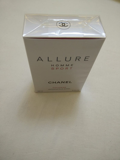 allure homme sport cologne 100ml newwwww